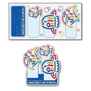 アクリルフィギュア ポプテピピック×サンリオキャラクターズ ポプテピピック×ジャイブエクスプレス [キャラクターグッズ]