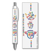 ボールペン ポプテピピック×サンリオキャラクターズ ポプテピピック×ジャイブエクスプレス [キャラクターグッズ]