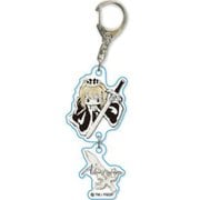 2連キーホルダー Fate/Grand Order × Sanrio アルトリア・ペンドラゴン [キャラクターグッズ]