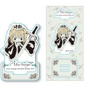 アクリルフィギュア Fate/Grand Order × Sanrio アルトリア・ペンドラゴン [キャラクターグッズ]