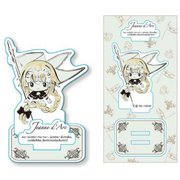 アクリルフィギュア Fate/Grand Order × Sanrio ジャンヌダルク [キャラクターグッズ]