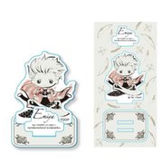 アクリルフィギュア Fate/Grand Order × Sanrio エミヤ [キャラクターグッズ]
