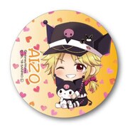 ぎゅぎゅっと 缶バッチ HoneyWorks × My Melody 愛蔵 × クロミ [キャラクターグッズ]