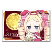ぎゅぎゅっと BIGスクエア缶バッチ Re：ゼロから始める異世界生活 月見Ver. ベアトリス [キャラクターグッズ]