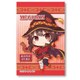 てくトコ BIGスクエア缶バッチ この素晴らしい世界に祝福を！2 めぐみん [キャラクターグッズ]