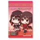 てくトコ BIGスクエア缶バッチ この素晴らしい世界に祝福を！2 ゆんゆん&めぐみん [キャラクターグッズ]
