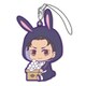 ぎゅぎゅっと ラバーストラップ Re：ゼロから始める異世界生活 月見Ver. スバル [キャラクターグッズ]