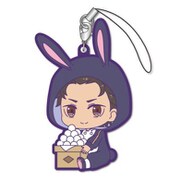 ぎゅぎゅっと ラバーストラップ Re：ゼロから始める異世界生活 月見Ver. スバル [キャラクターグッズ]