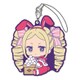 ぎゅぎゅっと ラバーストラップ Re：ゼロから始める異世界生活 月見Ver. ベアトリス [キャラクターグッズ]