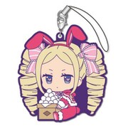 ぎゅぎゅっと ラバーストラップ Re：ゼロから始める異世界生活 月見Ver. ベアトリス [キャラクターグッズ]