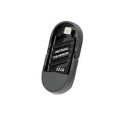 Lightning USB メモリー MS-LIMUS-32