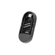 Lightning USB メモリー MS-LIMUS-64