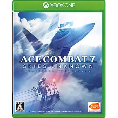 ACE COMBAT 7 SKIES UNKNOWN(エースコンバットセブン スカイズ・アンノウン) [Xbox Oneソフト]