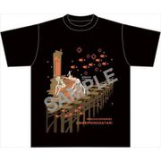 ＜物語＞シリーズ Tシャツ 終物語 3 リメイクVer. [キャラクターグッズ]