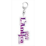 アイドルマスター シャイニーカラーズ ユニットロゴアクリルキーホルダー アンティーカ [キャラクターグッズ]