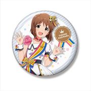 アイドルマスター ミリオンライブ！ ビッグ缶バッジ 萩原雪歩 ヌーベル・トリコロール ver. [キャラクターグッズ]