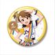 アイドルマスター ミリオンライブ！ ビッグ缶バッジ 双海亜美 ヌーベル・トリコロール ver. [キャラクターグッズ]