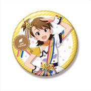 アイドルマスター ミリオンライブ！ ビッグ缶バッジ 双海亜美 ヌーベル・トリコロール ver. [キャラクターグッズ]