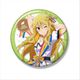 アイドルマスター ミリオンライブ！ ビッグ缶バッジ 星井美希 ヌーベル・トリコロール ver. [キャラクターグッズ]