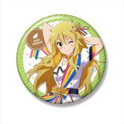 アイドルマスター ミリオンライブ！ ビッグ缶バッジ 星井美希 ヌーベル・トリコロール ver. [キャラクターグッズ]