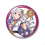 アイドルマスター ミリオンライブ！ ビッグ缶バッジ 四条貴音 ヌーベル・トリコロール ver. [キャラクターグッズ]