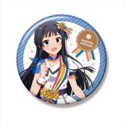 アイドルマスター ミリオンライブ！ ビッグ缶バッジ 最上静香 ヌーベル・トリコロール ver. [キャラクターグッズ]