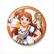 アイドルマスター ミリオンライブ！ ビッグ缶バッジ 大神 環 ヌーベル・トリコロール ver. [キャラクターグッズ]