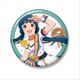 アイドルマスター ミリオンライブ！ ビッグ缶バッジ 北上麗花 ヌーベル・トリコロール ver. [キャラクターグッズ]