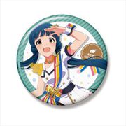アイドルマスター ミリオンライブ！ ビッグ缶バッジ 北上麗花 ヌーベル・トリコロール ver. [キャラクターグッズ]