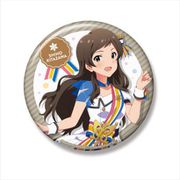 アイドルマスター ミリオンライブ！ ビッグ缶バッジ 北沢志保 ヌーベル・トリコロール ver. [キャラクターグッズ]