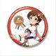 アイドルマスター ミリオンライブ！ ビッグ缶バッジ 木下ひなた ヌーベル・トリコロール ver. [キャラクターグッズ]