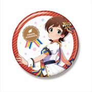 アイドルマスター ミリオンライブ！ ビッグ缶バッジ 木下ひなた ヌーベル・トリコロール ver. [キャラクターグッズ]