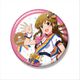アイドルマスター ミリオンライブ！ ビッグ缶バッジ 高坂海美 ヌーベル・トリコロール ver. [キャラクターグッズ]