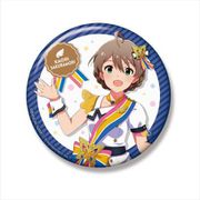 アイドルマスター ミリオンライブ！ ビッグ缶バッジ 桜守歌織 ヌーベル・トリコロール ver. [キャラクターグッズ]