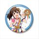 アイドルマスター ミリオンライブ！ ビッグ缶バッジ 佐竹美奈子 ヌーベル・トリコロール ver. [キャラクターグッズ]