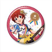 アイドルマスター ミリオンライブ！ ビッグ缶バッジ ジュリア ヌーベル・トリコロール ver. [キャラクターグッズ]