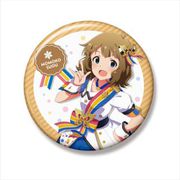 アイドルマスター ミリオンライブ！ ビッグ缶バッジ 周防桃子 ヌーベル・トリコロール ver. [キャラクターグッズ]