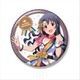 アイドルマスター ミリオンライブ！ ビッグ缶バッジ 高山紗代子 ヌーベル・トリコロール ver. [キャラクターグッズ]