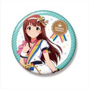 アイドルマスター ミリオンライブ！ ビッグ缶バッジ 田中琴葉 ヌーベル・トリコロール ver. [キャラクターグッズ]