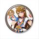 アイドルマスター ミリオンライブ！ ビッグ缶バッジ 所 恵美 ヌーベル・トリコロール ver. [キャラクターグッズ]