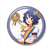 アイドルマスター ミリオンライブ！ ビッグ缶バッジ 豊川風花 ヌーベル・トリコロール ver. [キャラクターグッズ]