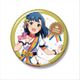 アイドルマスター ミリオンライブ！ ビッグ缶バッジ 七尾百合子 ヌーベル・トリコロール ver. [キャラクターグッズ]