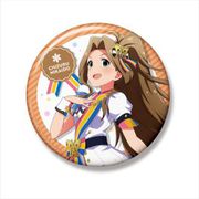 アイドルマスター ミリオンライブ！ ビッグ缶バッジ 二階堂千鶴 ヌーベル・トリコロール ver. [キャラクターグッズ]