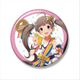 アイドルマスター ミリオンライブ！ ビッグ缶バッジ 箱崎星梨花 ヌーベル・トリコロール ver. [キャラクターグッズ]