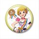 アイドルマスター ミリオンライブ！ ビッグ缶バッジ 福田のり子 ヌーベル・トリコロール ver. [キャラクターグッズ]