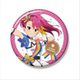 アイドルマスター ミリオンライブ！ ビッグ缶バッジ 舞浜 歩 ヌーベル・トリコロール ver. [キャラクターグッズ]