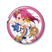 アイドルマスター ミリオンライブ！ ビッグ缶バッジ 舞浜 歩 ヌーベル・トリコロール ver. [キャラクターグッズ]
