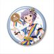 アイドルマスター ミリオンライブ！ ビッグ缶バッジ 真壁瑞希 ヌーベル・トリコロール ver. [キャラクターグッズ]