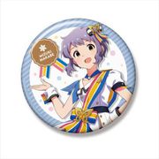 アイドルマスター ミリオンライブ！ ビッグ缶バッジ 真壁瑞希 ヌーベル・トリコロール ver. [キャラクターグッズ]