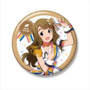 アイドルマスター ミリオンライブ！ ビッグ缶バッジ 宮尾美也 ヌーベル・トリコロール ver. [キャラクターグッズ]